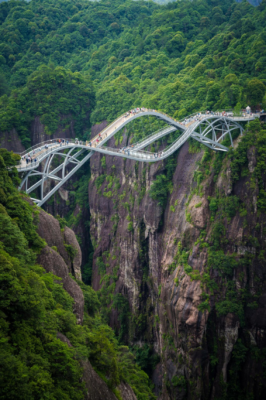 不用爬到山顶也能看到的美景,不用爬风景又好的山