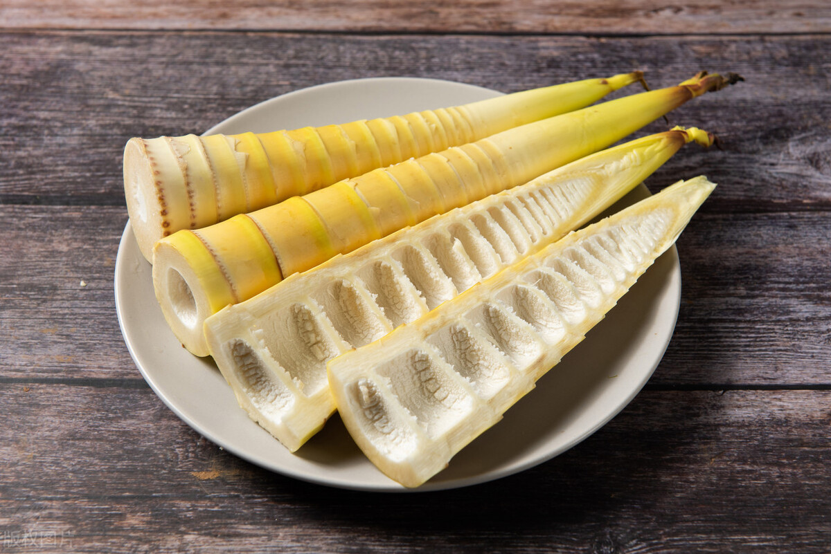 挑选竹笋的最佳方法,竹笋怎么挑选新鲜笋