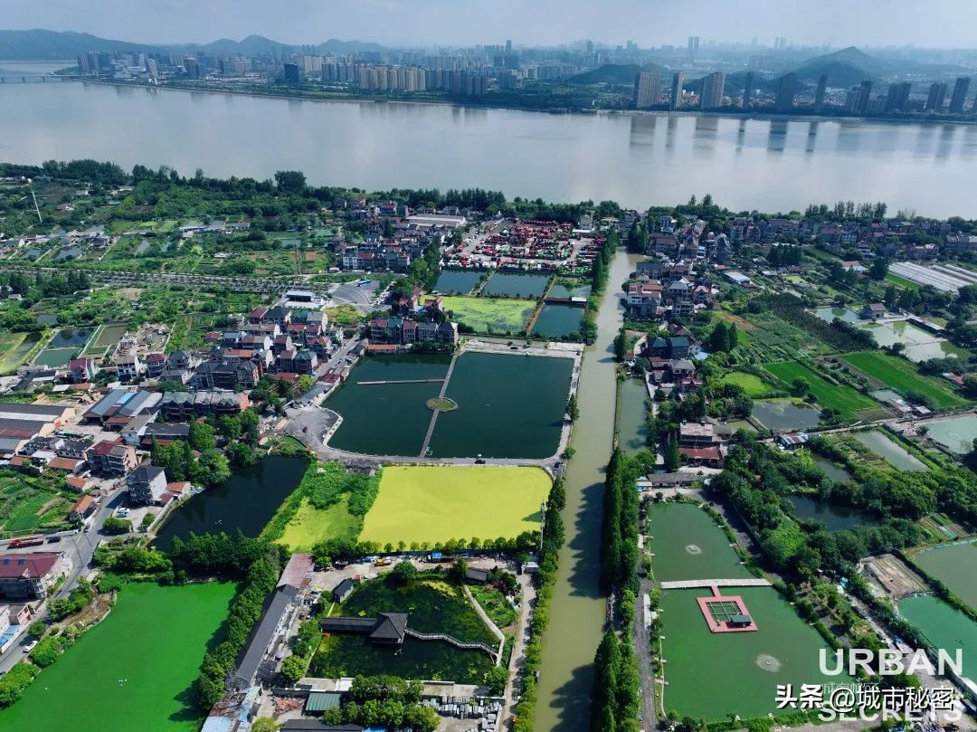 杭州之江板块的历史,杭州之江珊瑚沙家园怎么样