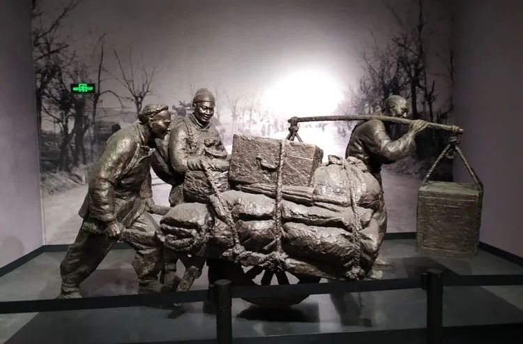 东北三个省，无商不乐亭的百年传奇一一参观乐亭县《百年呔商》