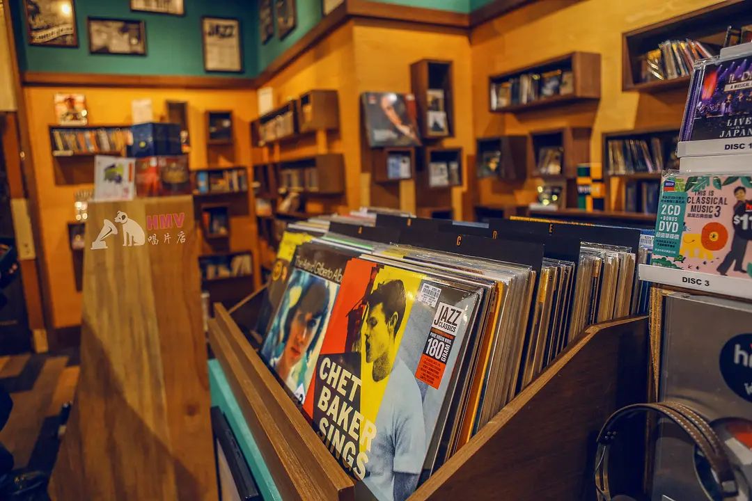 hmv英文歌,hmv香港
