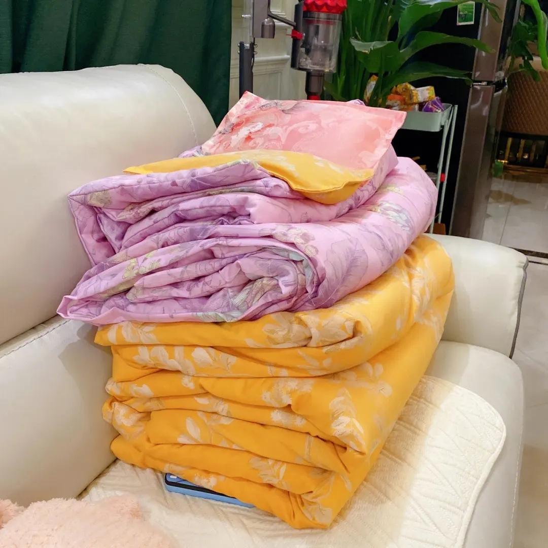 被子一般哪种材质好一点,买的被子和做的被子哪个暖和