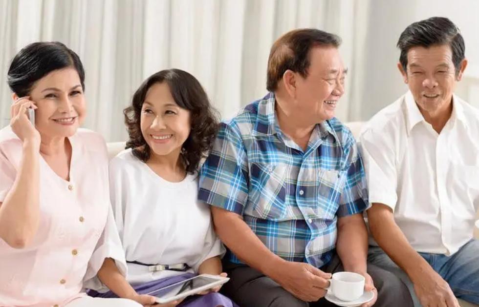 老年人还可以拥有幸福生活,80岁老人有生活质量吗