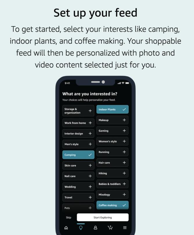 亚马逊app改版了,亚马逊app更新