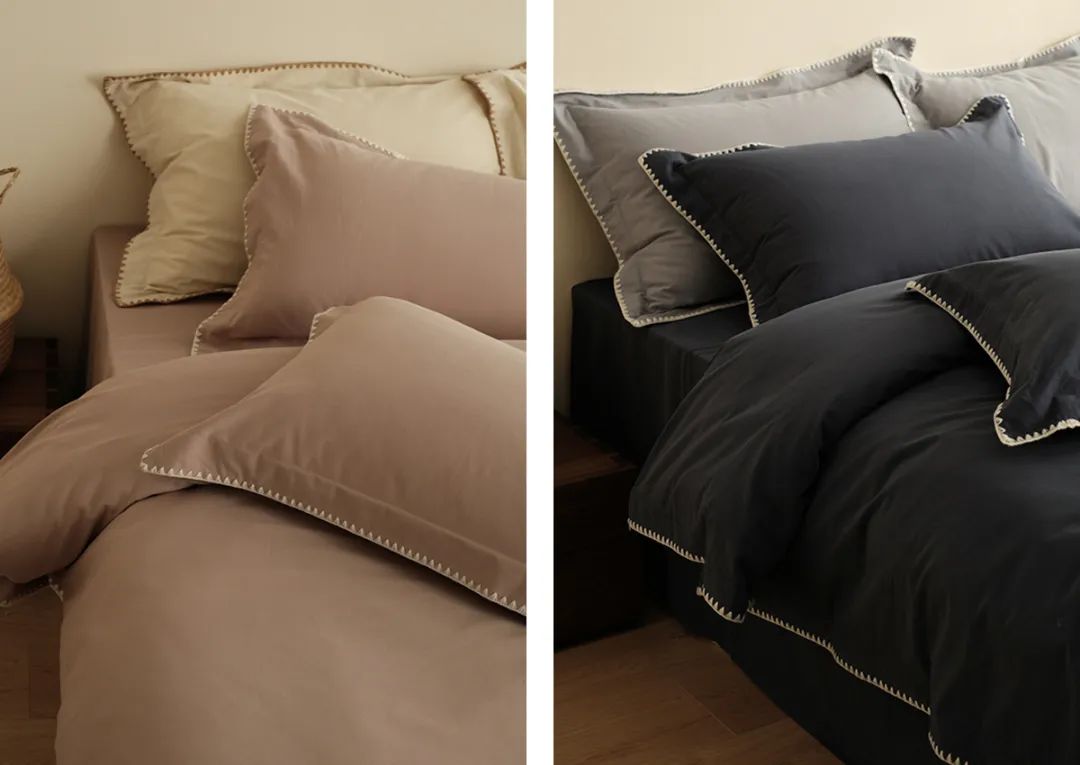 冬季最舒服暖和的四件套,便宜又好用的四件套推荐冬