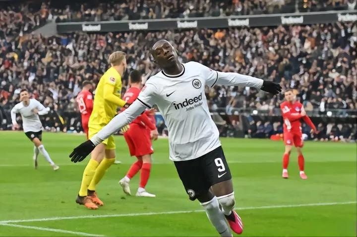 谁是皇马一哥,穆阿尼vs奥斯梅恩