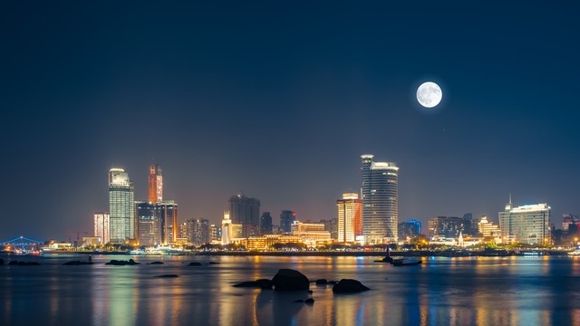 厦门到厦门北地铁,厦门地铁一号线厦门北站方向