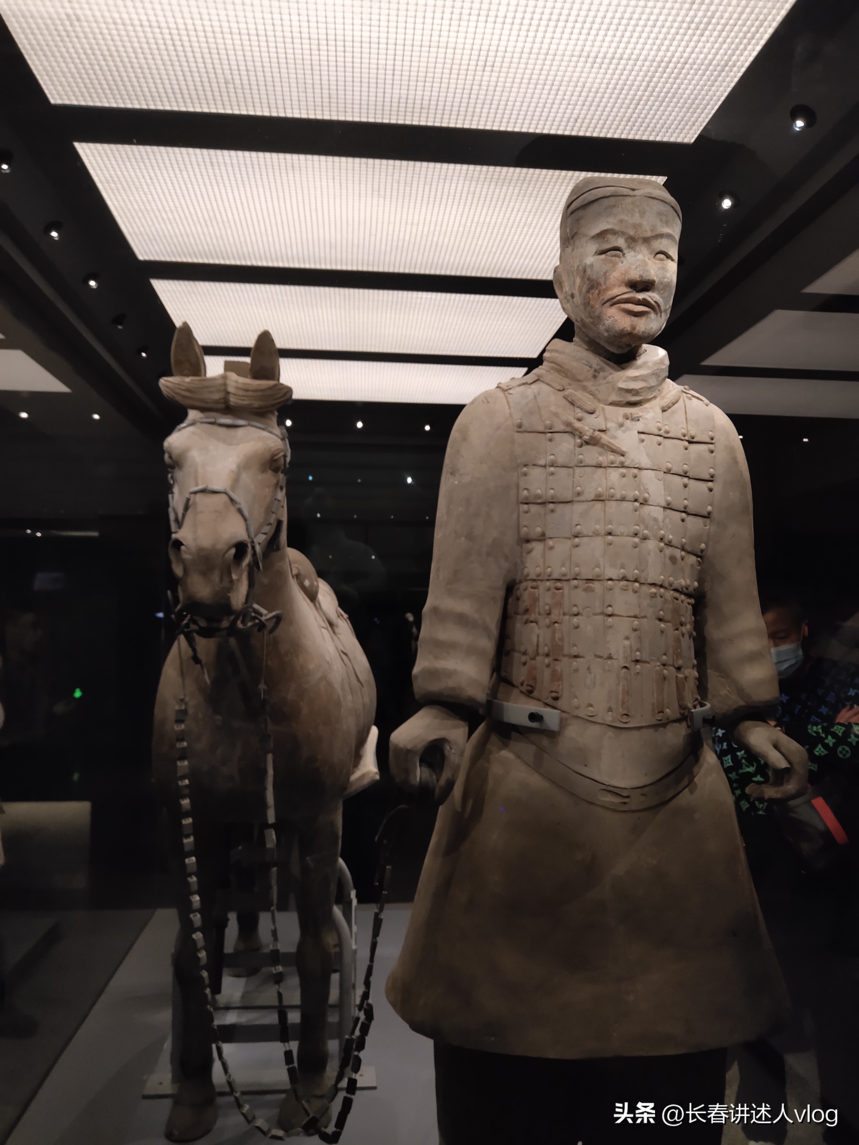 长春到西安穷游,长春出发西安旅游全攻略