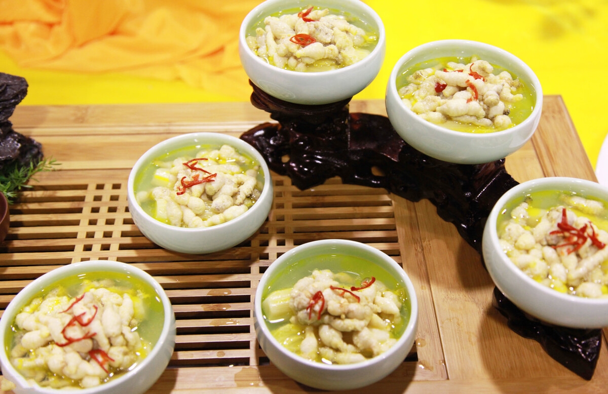 海滨城市美食推荐,附近海边海鲜美食推荐