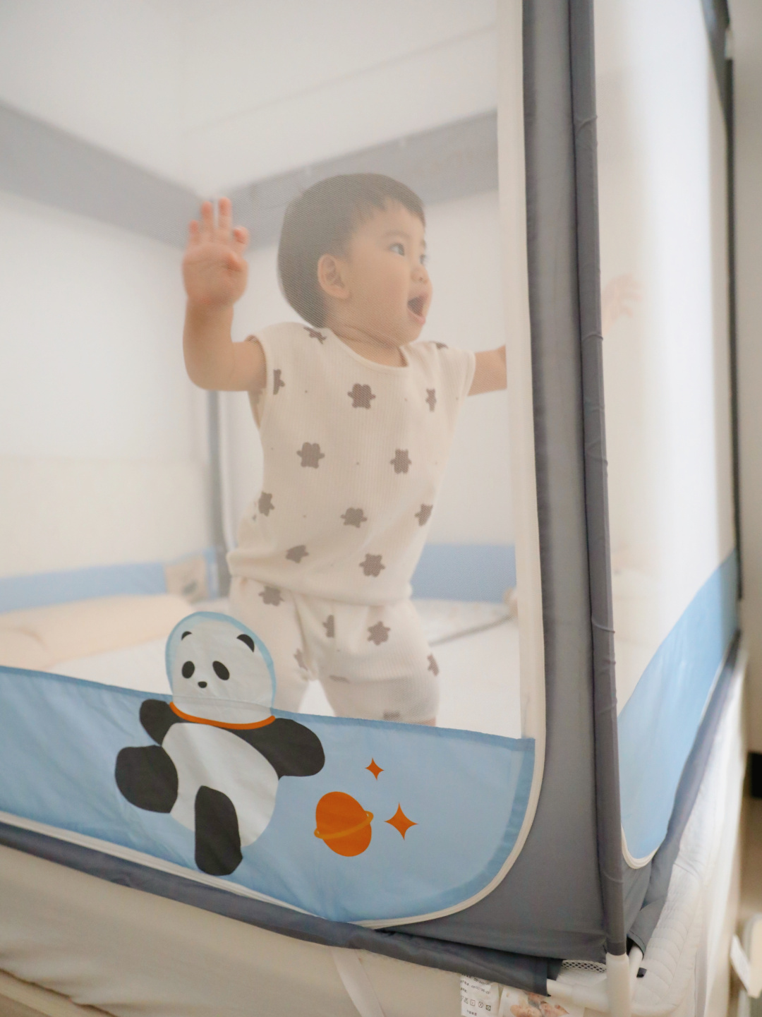 有一种蚊帐，叫“别人家的蚊帐”！我承认我慕了