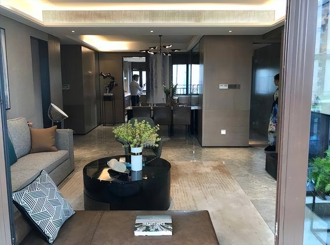 120平全屋装修花了40万,154平米装修花了13万