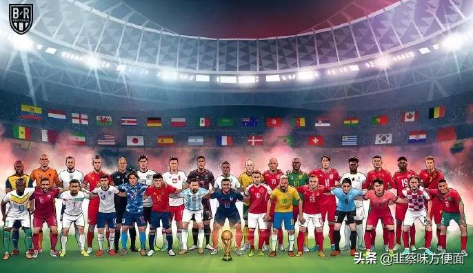 盘点国家队从未正式出场的球星！枪手主帅和皇马球星在列