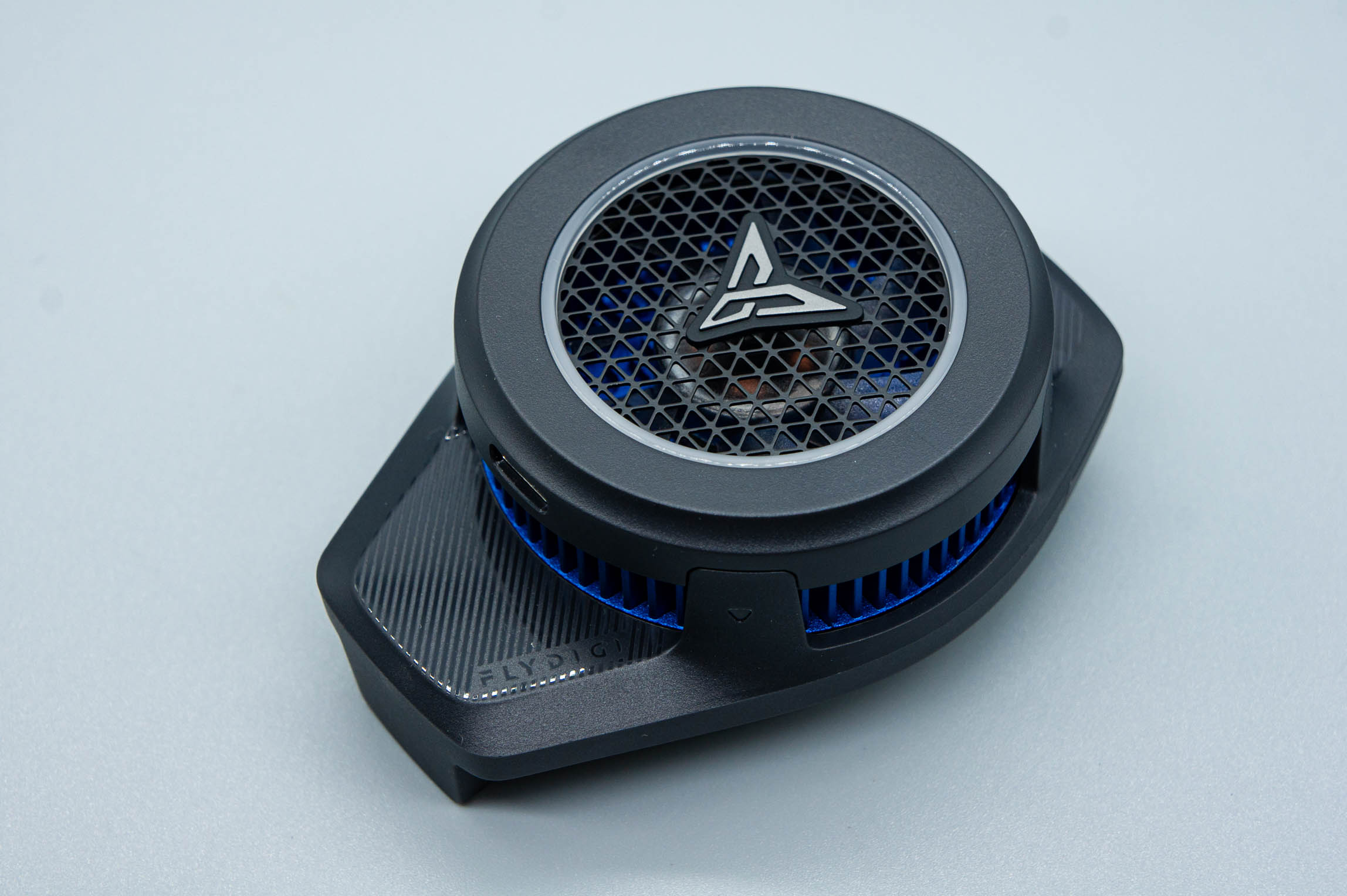 手机游戏散热背夹测评,游戏手机配散热背夹极限测试