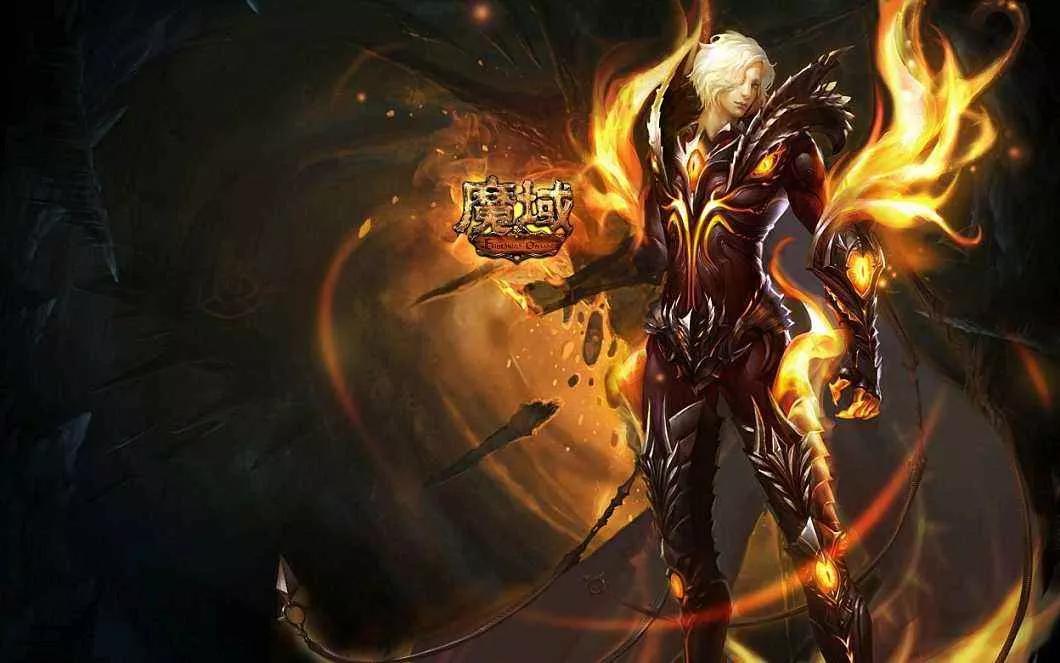 魔域商人靠什么赚钱,魔域如何赚魔石