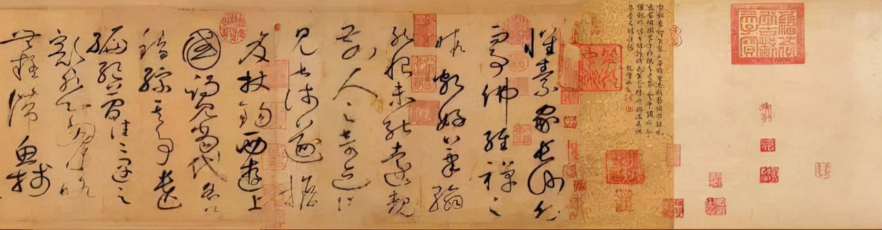 康熙盖章狂魔,盖章狂魔乾隆完整