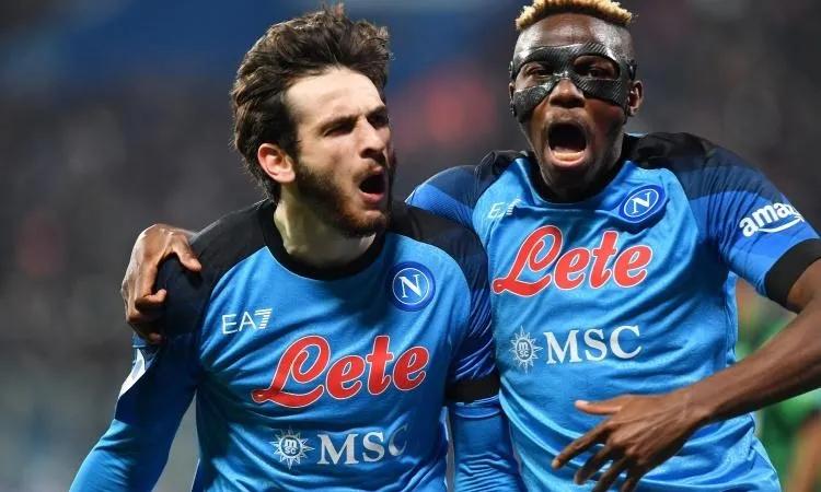 ac米兰vs那不勒斯欧冠直播,欧冠今日赛事预测之ac米兰