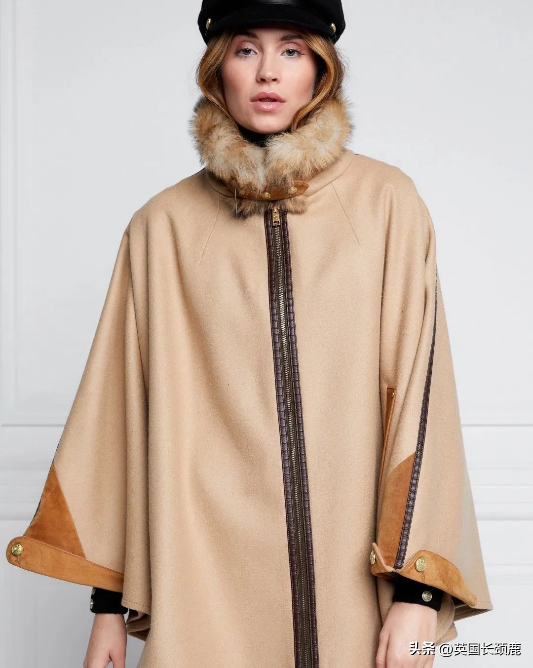 英国羊绒大衣外套,英国秋天衣橱