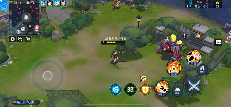 微信类似王者荣耀的小程序,微信小程序哪个王者荣耀最好玩儿