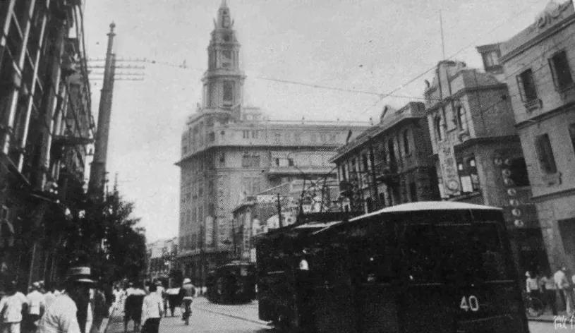 中山路与金海道中段夹角核心珍遗诠释着乱云润生百年传奇下