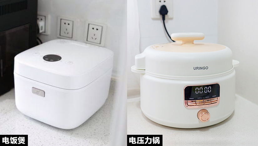 电饭煲买哪种才健康,电饭煲与电压力锅哪个比较好