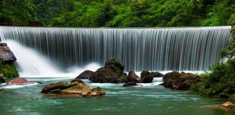 广西全域旅游县,广西刚火的旅游景点