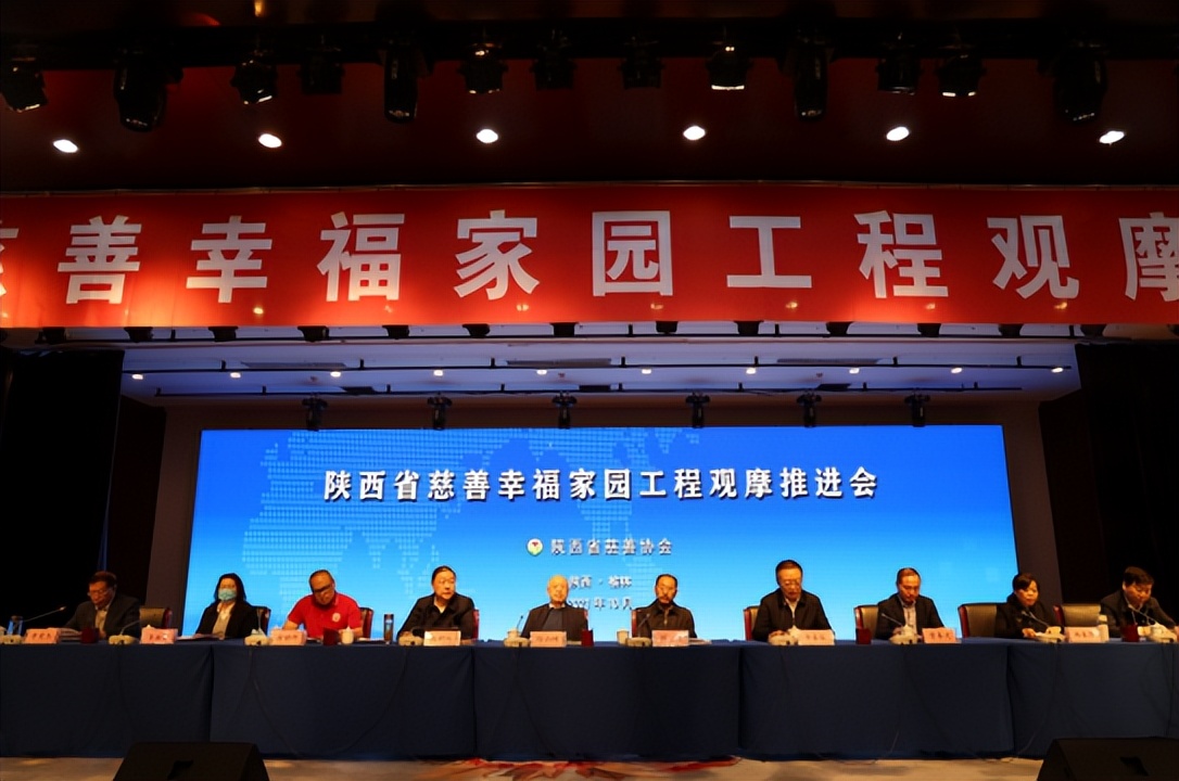 助力乡村振兴慈善事业,陕西省乡村振兴慈善公益活动