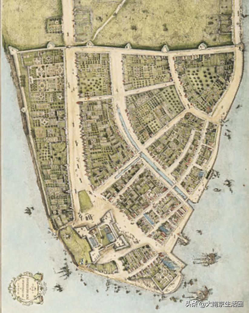 南京河西模仿纽约，真的是远见吗？