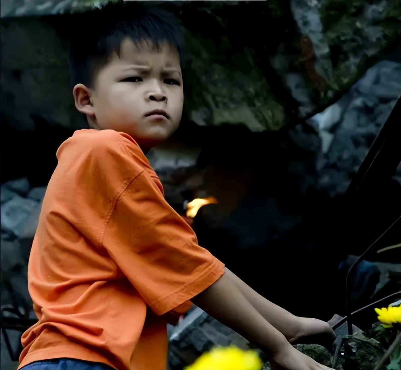汶川地震中小男孩林浩现在怎么样,2008年汶川地震小英雄林浩今何在
