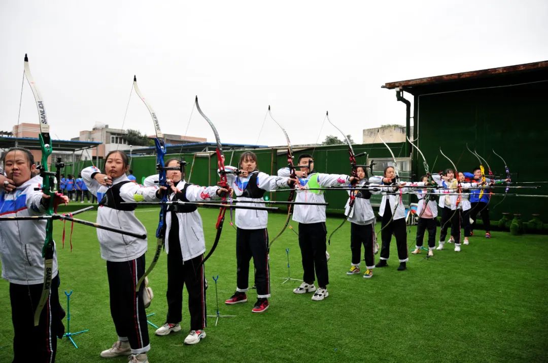 校园竞技类活动,这项运动适合在学校推广吗