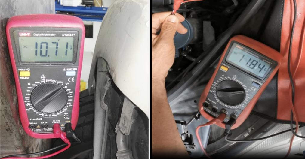 奔驰c63发电机输出端存在故障,奔驰c63amg