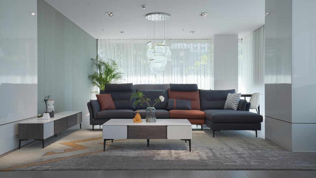 皮沙发木沙发和布沙发哪个好,沙发布艺选什么款好看