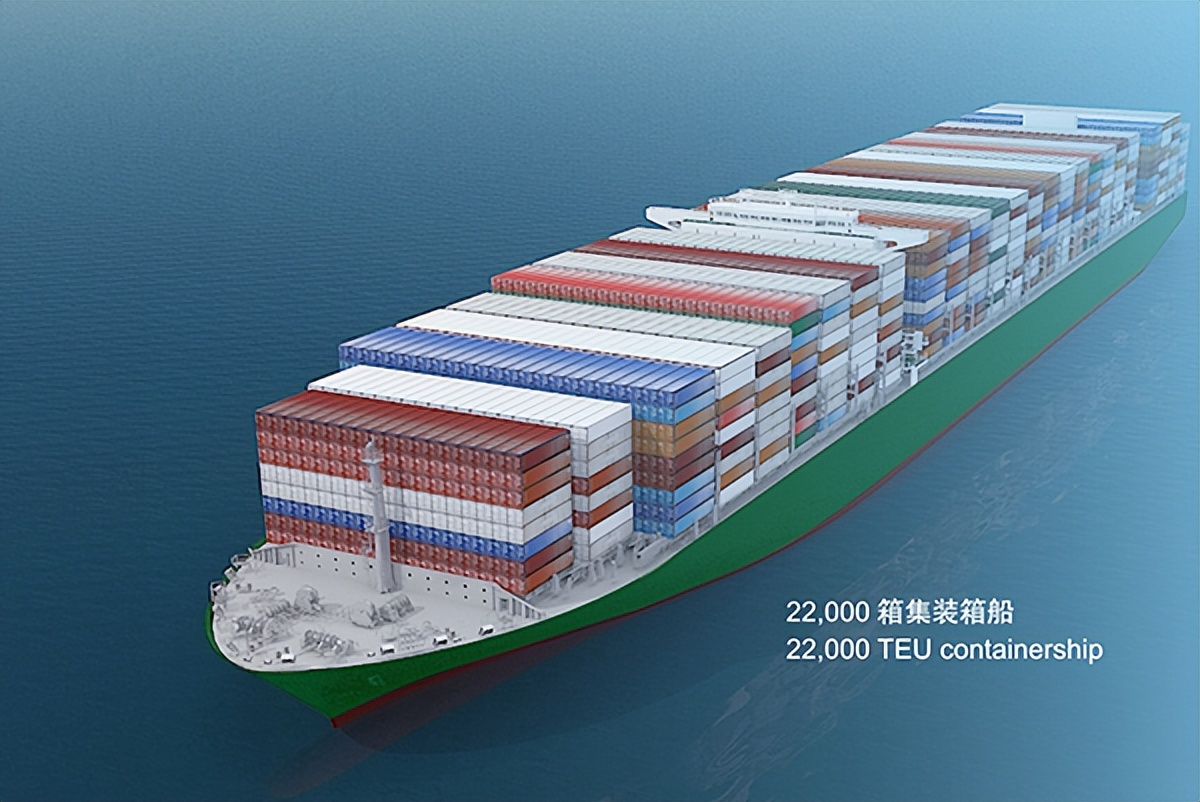 法国买中国船的背后,是中国造船业的封神之路