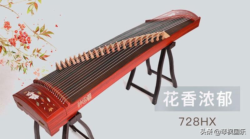 古筝多少钱一台学生,古筝多少钱一台初学者