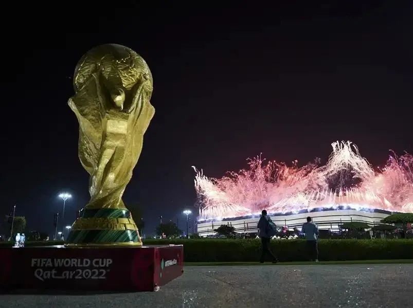 最贵世界杯开幕！有卡塔尔的炫酷、自信，还有中国制造的荣耀