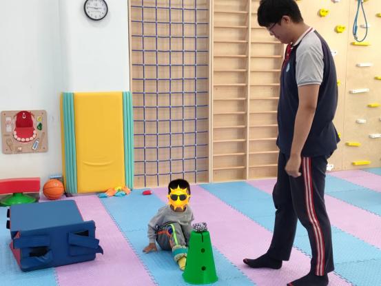 星娃的终身康复之路,星孩训练顺序