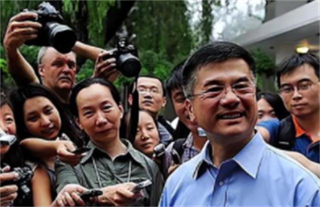 骆家辉对于华为的影响,美国驻华大使骆家辉离职感言