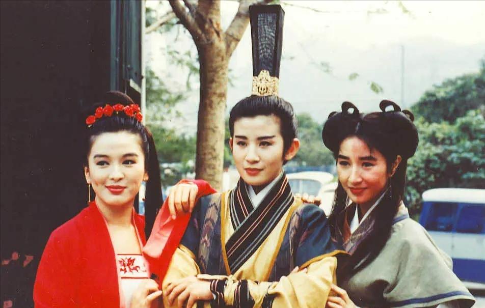 至尊36计梁家辉李婉华演的电影,经典港片刘德华与梁家辉