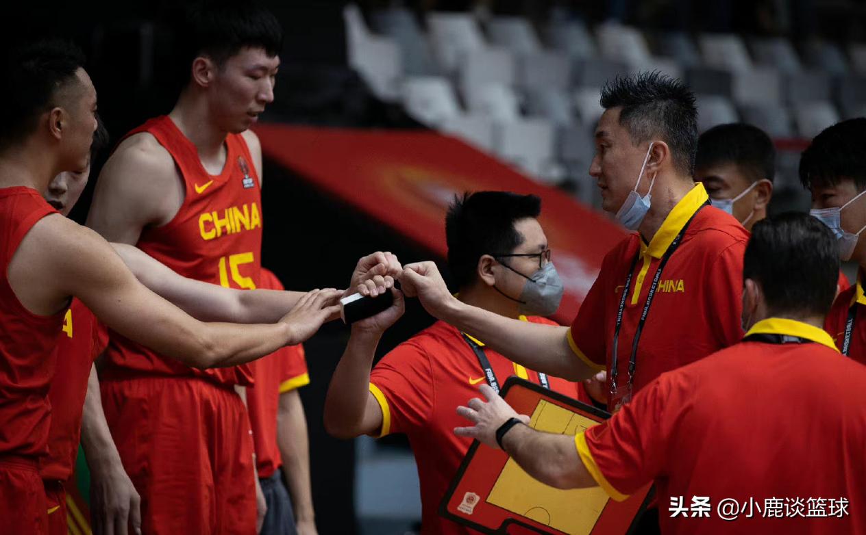 杜锋带领中国男篮vs日本回放,cctv5+直播中国男篮比赛