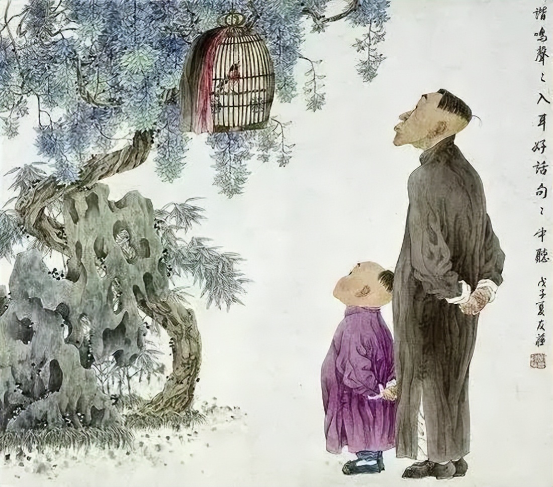 李立群朗读老舍,李立群说老舍