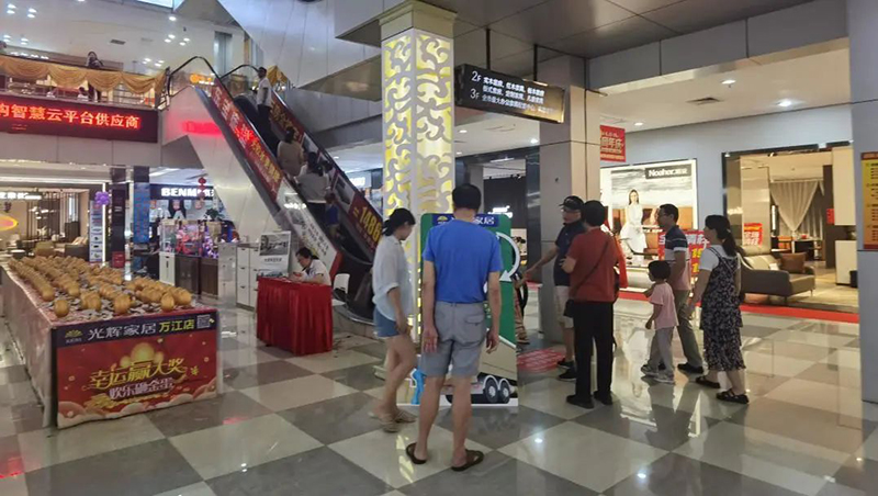 光辉家居万江店衣柜,光辉家居东莞所有门店