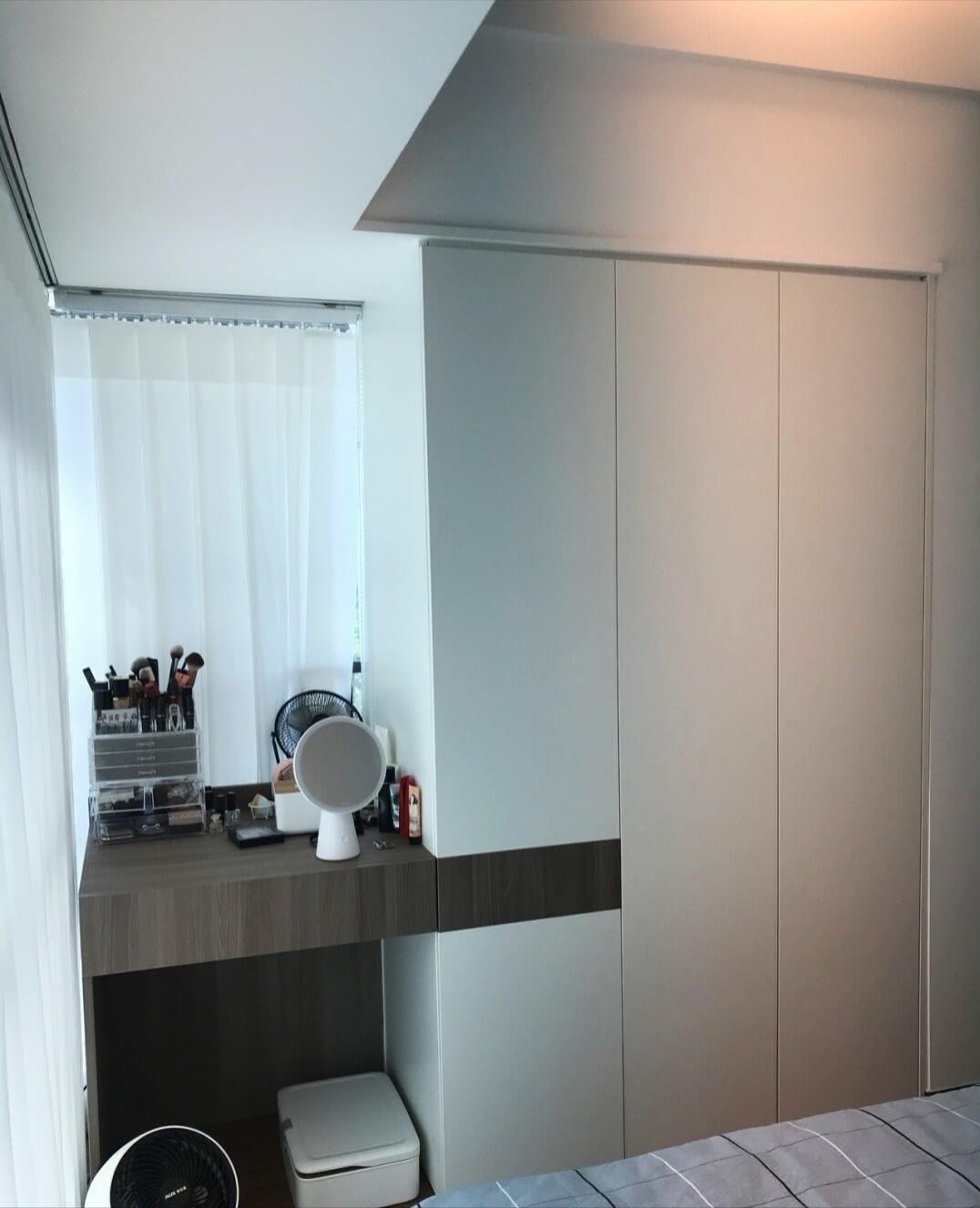 为什么越来越多人喜欢定制家具,去衣柜化的卧室越来越流行