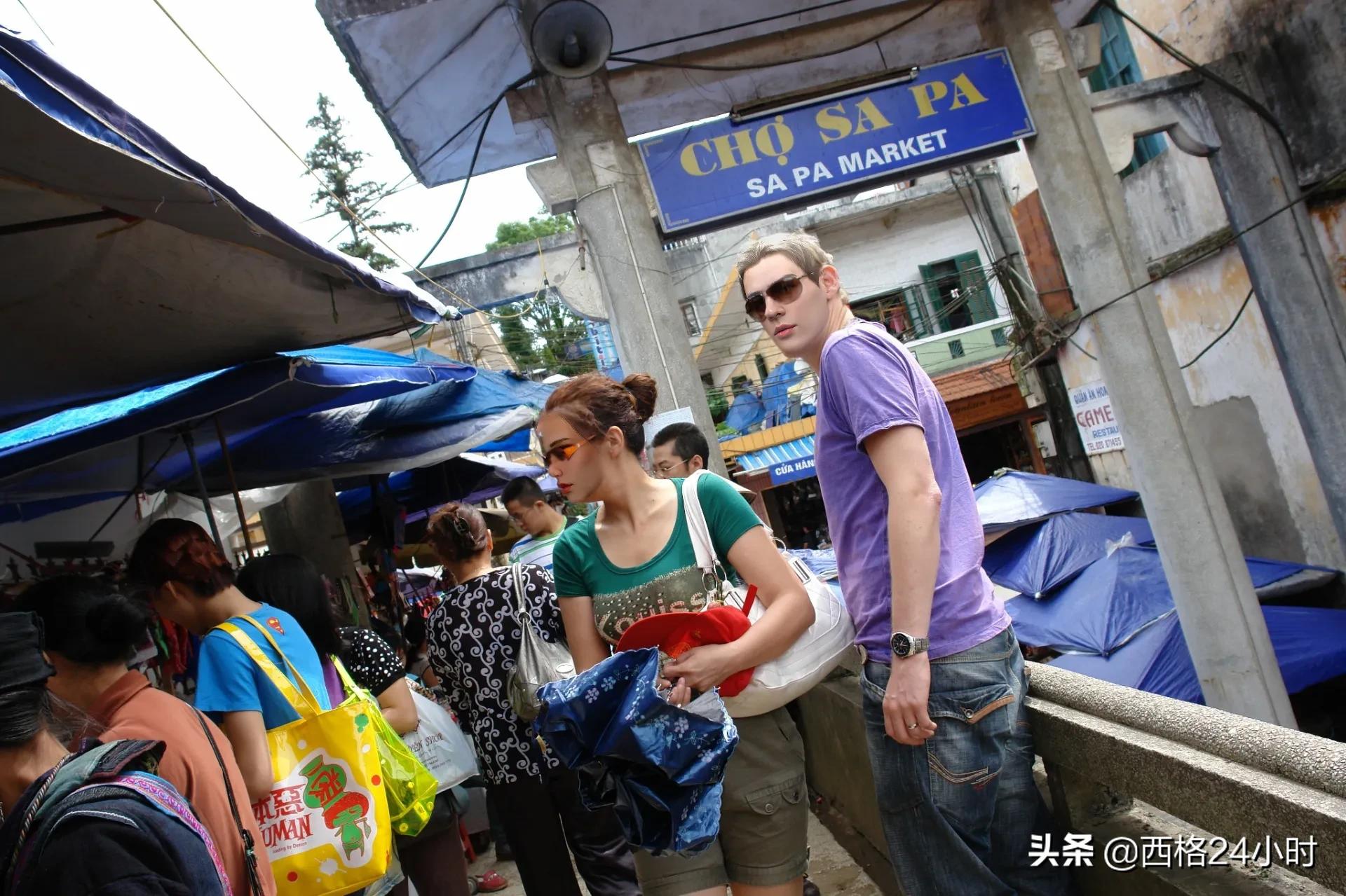 越南沙巴值不值得去,越南沙巴镇旅游
