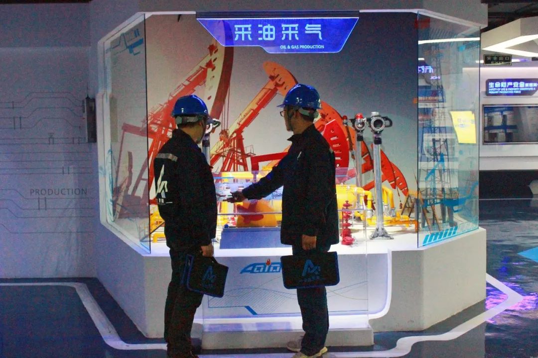 产品简介系列|安讯智服科技X-GDS气体监测系统