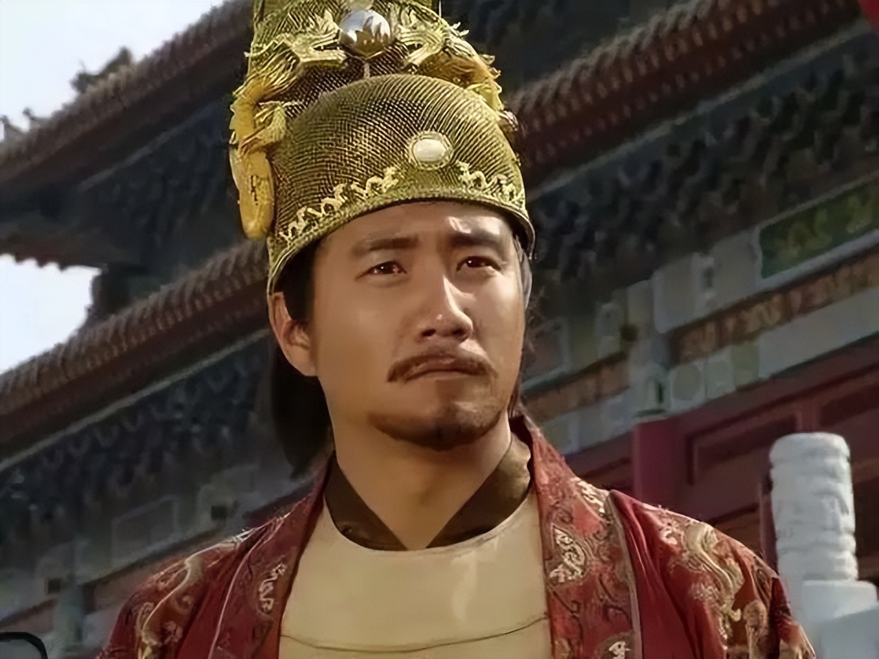 把皇帝演活,把皇帝演了个遍