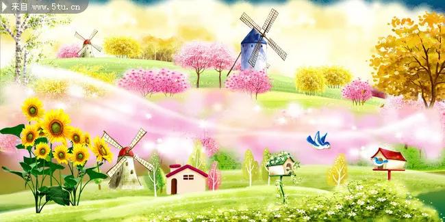 源于课本的写作训练系列2.《从百草园到三味书屋》动词使用训练