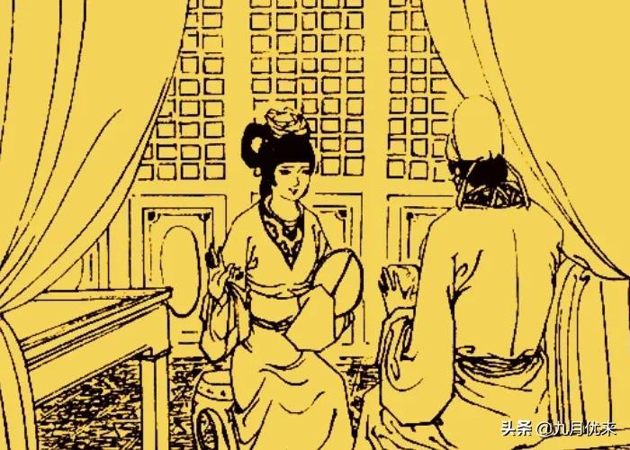 民间故事智破午夜杀妻案,民间故事丈夫死了