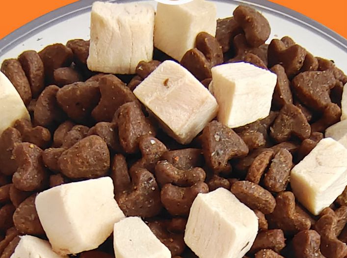 比乐狗粮和麦富迪双拼,比瑞吉和麦富迪狗粮怎么样