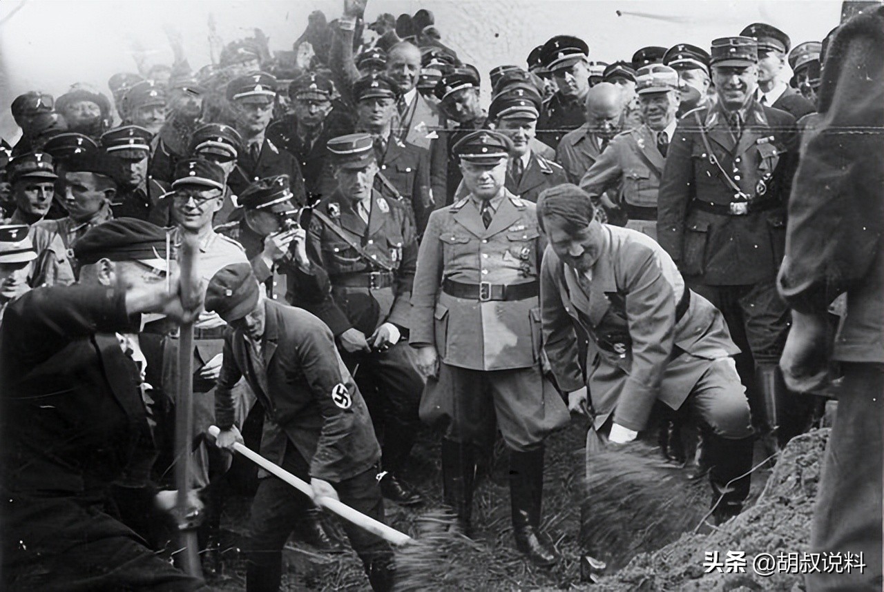 是谁左右了希特勒的疯狂大脑？他并非“犹太歧视”第一人