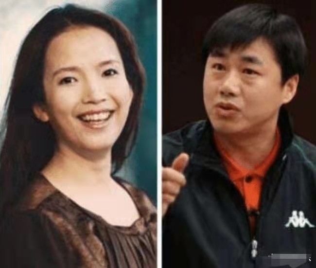 吕丽萍和张丰毅为何离婚,吕丽萍和张丰毅离婚时间