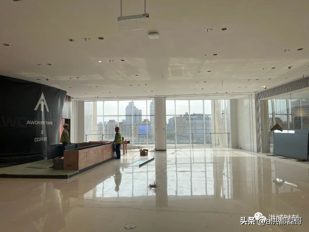 南昌武商malllv开业了吗,南昌武商MALL今天开业人多吗